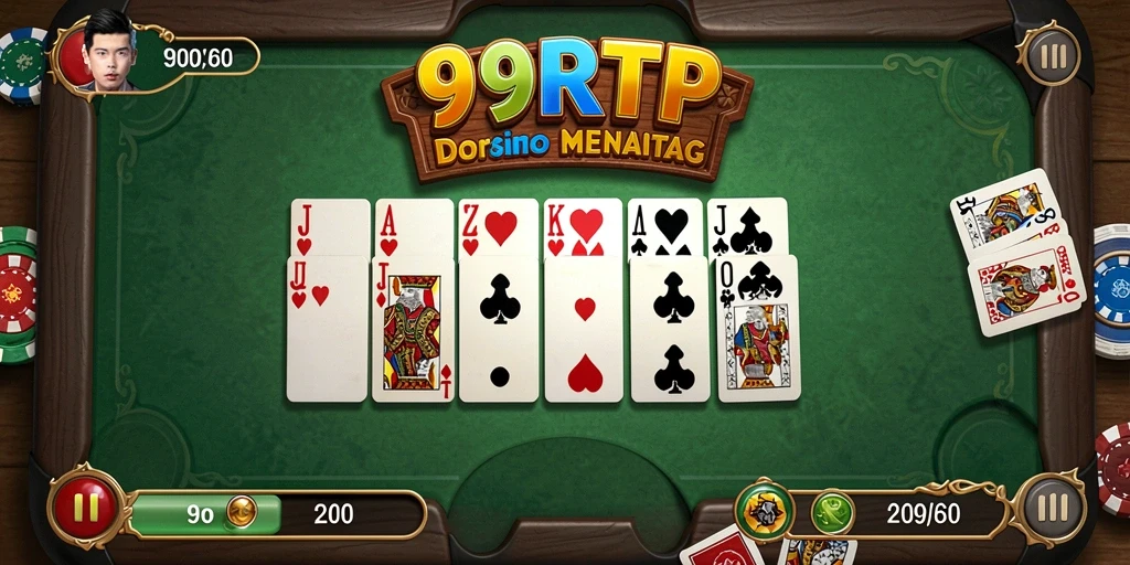 Screenshot gameplay 99RTP yang seru dan menantang.