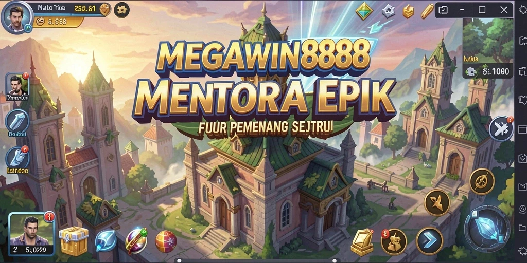 Gameplay menara pertahanan yang mendebarkan dan strategis.