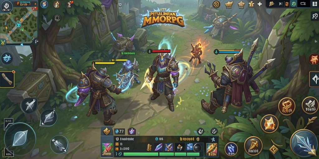 Gameplay mendebarkan dalam dunia <strong>UT77</strong> yang luas dan penuh aksi.